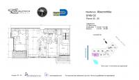 Unit 503 floor plan